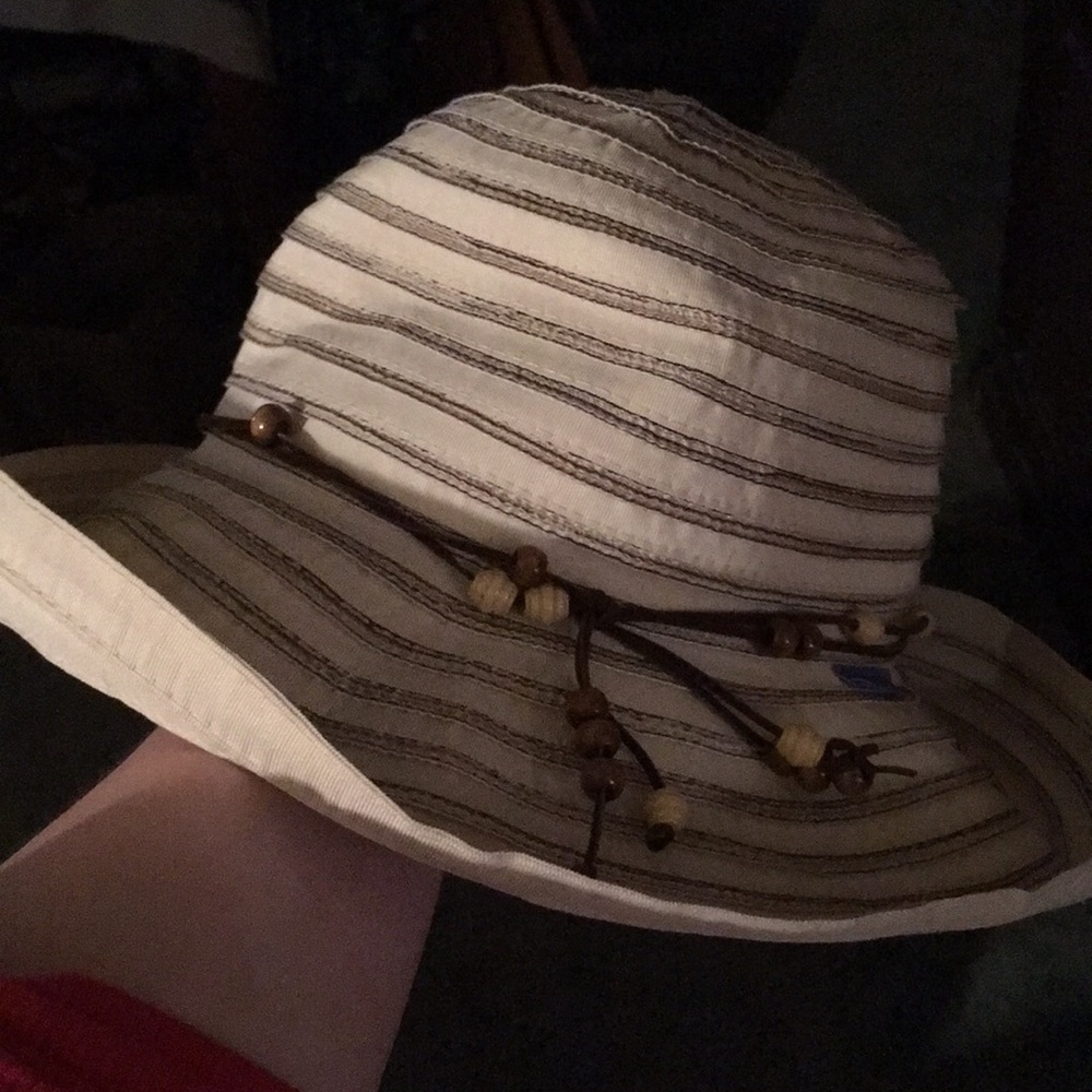 Soft sun hat